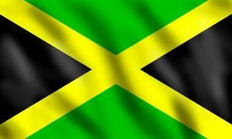 Jamaican Flag