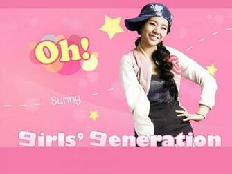 Snsd Sunny Wallpaper