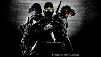 Splinter Cell Wallpaper
