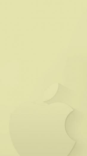 iPhone Wallpaper Apple Gold Event Invitation