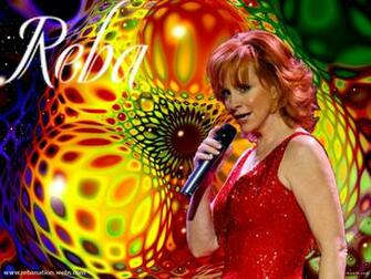 Abstract Fancy Reba Nation Wallpaper