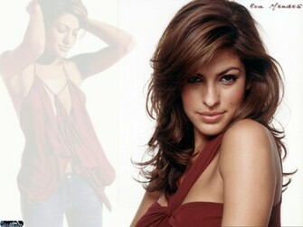 Eva Mendes Wallpaper