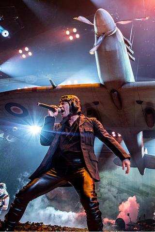 Up The Irons