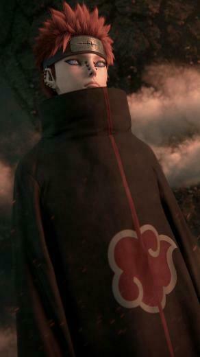 Naruto Wallpaper HD For iPhone Image