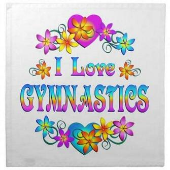 Love Gymnastics I