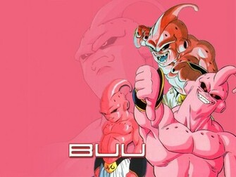 Wallpaper Fat Buu Dragon Ball Z Majin Toodalofuckas
