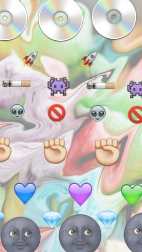 Emoji Background