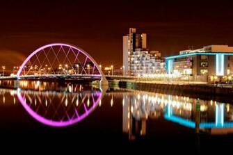 Wallpaper Glasgow HD Pretty