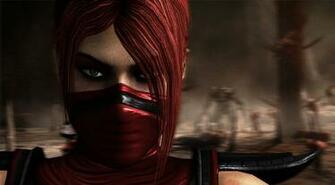 Skarlet Mortal Kombat Wallpaper By Serial Killer666