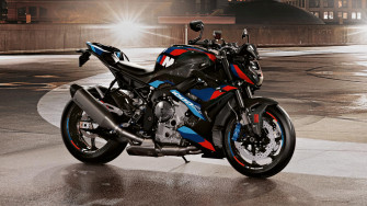 Bmw M R Price Mileage Image Colours Bikewale
