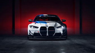 Bmw M4 Gt4 4k 8k Wallpaper