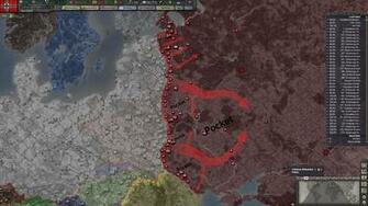 First Hoi3 Game A Success