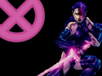 Psylocke Pictures Wallpaper
