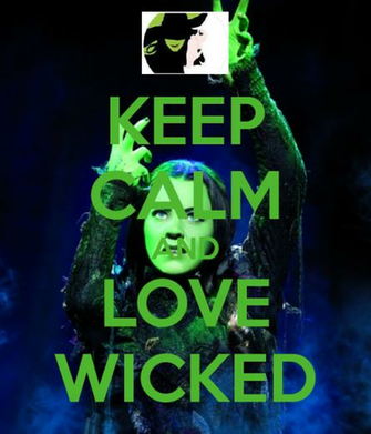Wicked Wallpaper