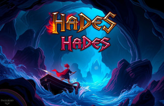 Hades Game Wallpaper
