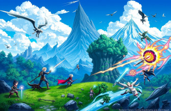 Final Fantasy Live Wallpaper
