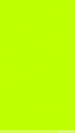 Installing This Neon Green iPhone Wallpaper Is Very Easy Just Click