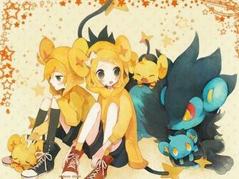 Len Kagamine Wallpaper
