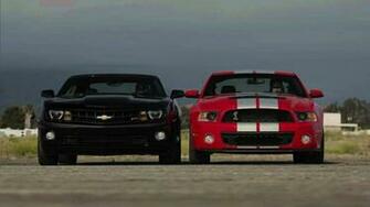 Mustang Shelby Gt500 Convertible Wall Paper