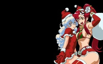 Gurren Lagann Nia Yoko Littner Wallpaper Jpg