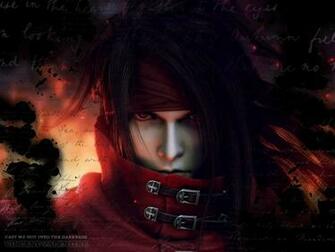 Vincent Valentine Wallpaper By Hallucination Walker On