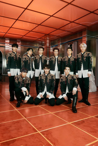 Nct Background Wallpaper
