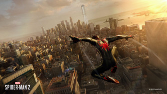 Marvel S Spider Man Hands On Gameplay Details