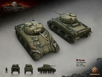 M4 Sherman Renders World Of Tanks
