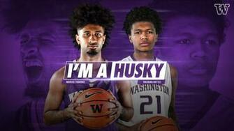 Huskies Sign Raequan Battle And Marcus Tsohonis To National