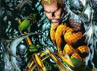 Aquaman Wallpaper Wide HD