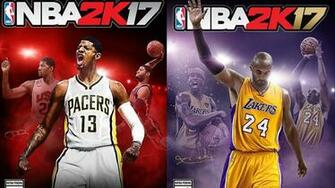 Nba 2k17 HD Wallpaper