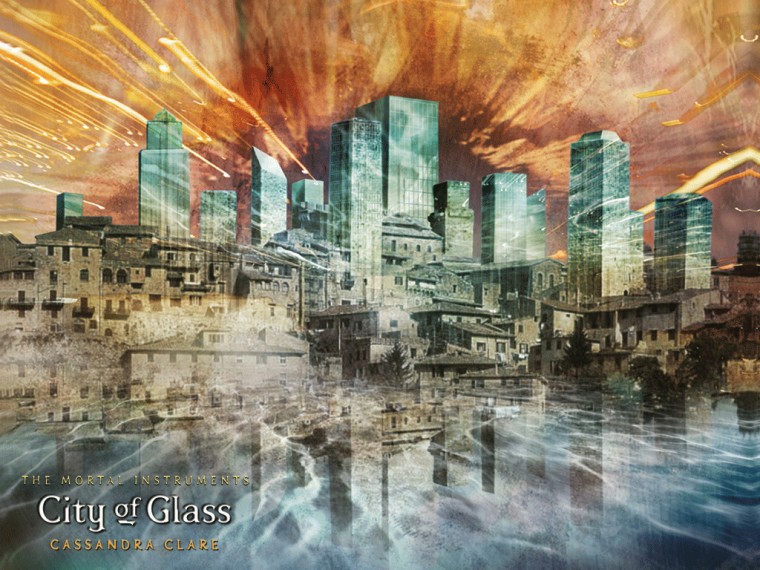 City Of Bones Wallpaper