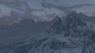Skyrim Computer Wallpaper Desktop Background Id