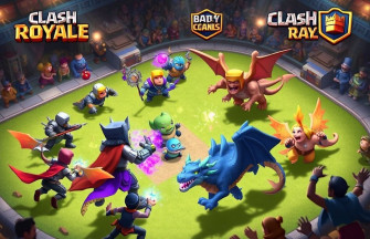 Clash Royale Wallpaper