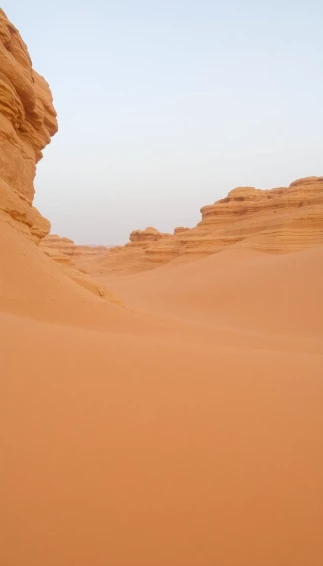 Sandstone Background