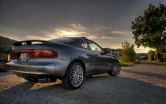 Toyota Celica Wallpaper
