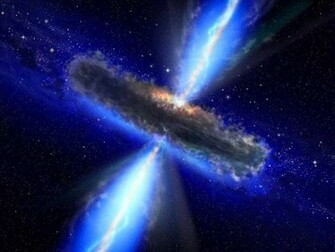 HD Wallpaper Black Hole