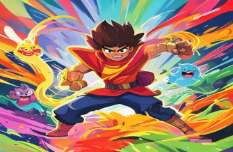 Boboiboy Wallpaper