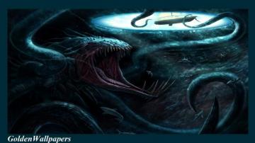 Kraken Wallpaper Pour Android T L Chargez Apk