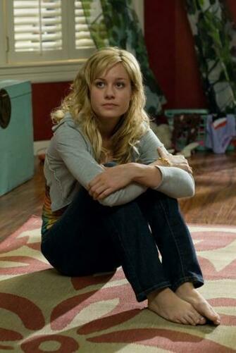 Blondes Women Feet Brie Larson People HD Desktop Wallpaper