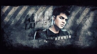Wallpaper Adam Lambert By Creativesharka