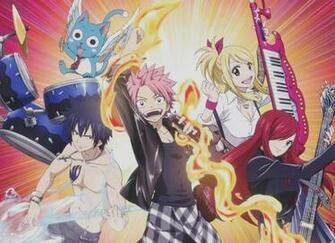 Team Natsu By Lilyrose98