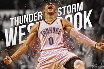Russell Westbrook Wallpaper