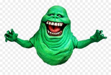 Ftestickers Ghostbusters Slimer Png