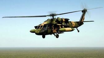 Sikorsky Uh Black Hawk Wallpaper