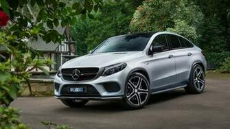 Mercedes Benz Gle Class Amg C292