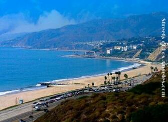 Desktop Wallpaper For Beach Of Los Angeles California United