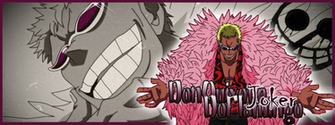 Donquixote Doflamingo One