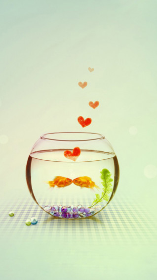 Love Wallpaper For iPhone