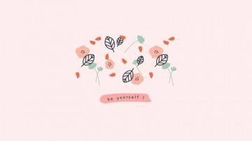 And Customizable Cute Desktop Wallpaper Templates